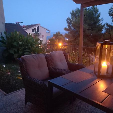 Unique Residence With Garden And Sea View Spalato Esterno foto