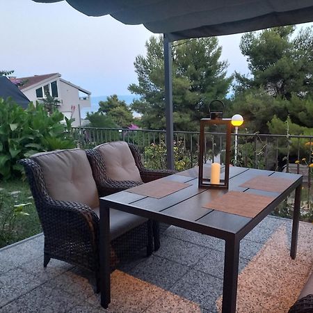 Unique Residence With Garden And Sea View Spalato Esterno foto