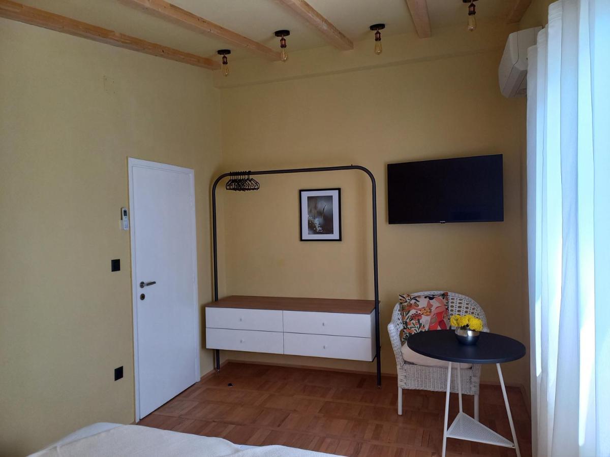 Unique Residence With Garden And Sea View Spalato Esterno foto