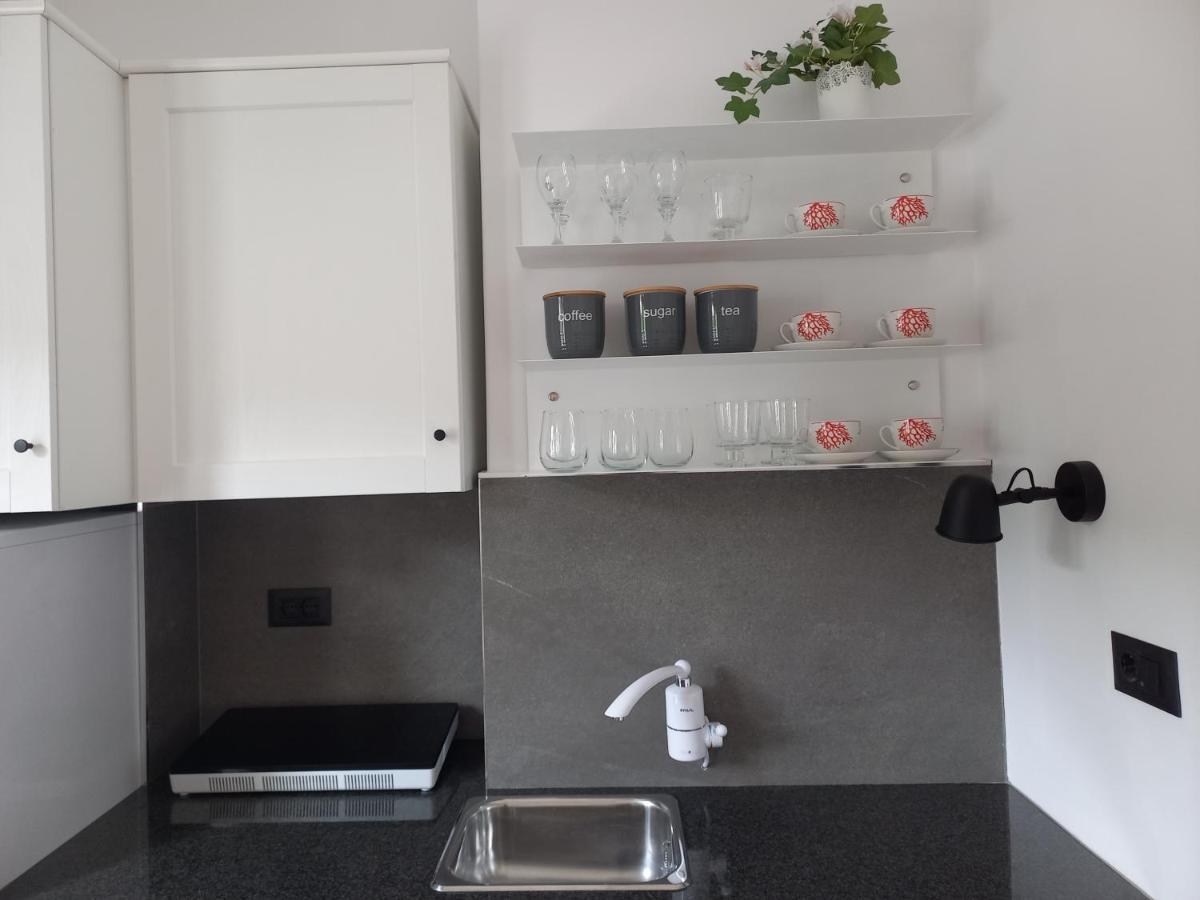 Unique Residence With Garden And Sea View Spalato Esterno foto